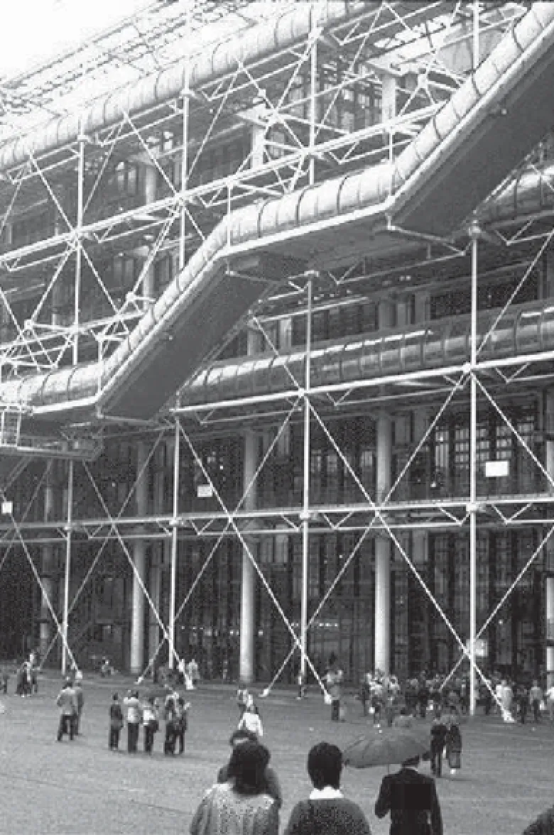 goergepompidou5